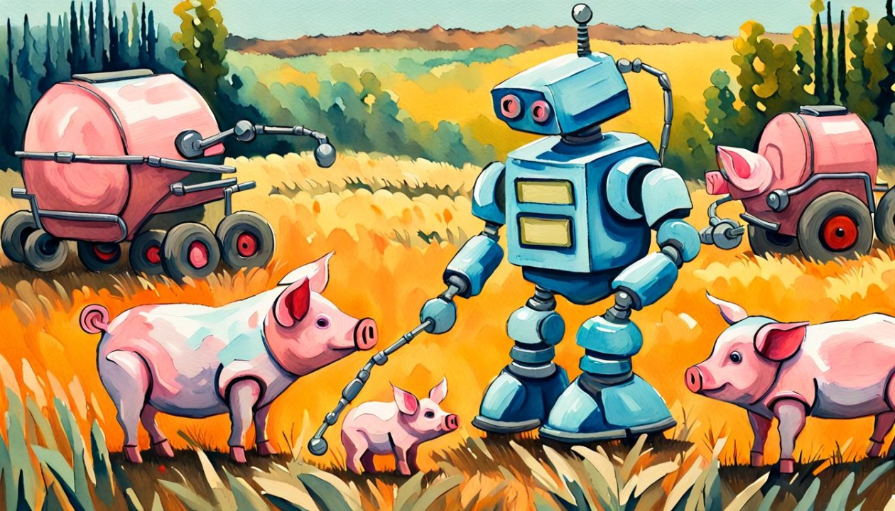 Exploring the Frontiers of Agriculture: The Role of AI in ...